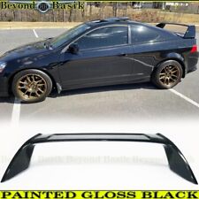 2002 2003 04 2005 2006 Acura Rsx Dc5 Type R Style Gloss Black Rear Spoiler Wing