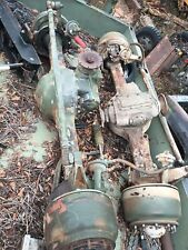 5 Ton Military Rockwell Front Steering Axle M923