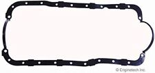 Enginetech Of302 1 Piece Rubber Engine Oil Pan Gasket For Ford 302