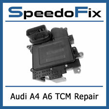 It Is A Repair Service Audi A4 A6 2001-2008 Cvt Transmission Control Module Tcm