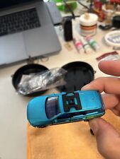 Majorette Volvo V90 Frost Blue Tune Ups W Spare Roof Tire 164 3 Wheel Pack