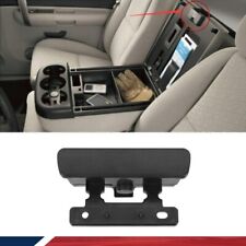 Pack Of Lid Latch For Center Console Armrest Fit For 07-14 Silverado Avalanche