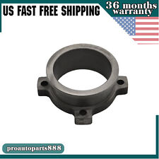 3 4 Bolt Exhaust Turbo Flange To 3 Inch V-band Adapter Adaptor Gt30 Gt35 T3