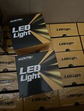 2x Auxito 9008 H13 Led Headlight Bulb Kit High Low Beam Light 6500k White Canbus