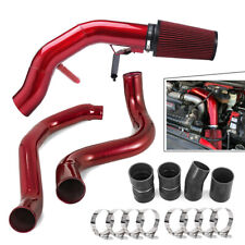 Turbo Intercooler Pipe Cold Air Intake Kit For Ford F250 6.0l Powerstroke Diesel