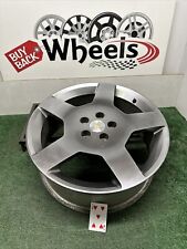 18 Chevrolet Chevy Cobalt Smoked Hyper Oem Wheel Rim 5216 Oe 18x7 Grey Gray