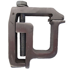 New Heavy Duty Aluminum Mounting Clamp For Truck Cap Topper Camper Rv Shell Rail