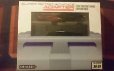 Super Retro Advance Adapter - Play Gba On Snes