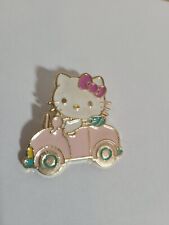 2x Sanrio Hello Kitty Cat Pink Car And Pinapple Dress Collective Set