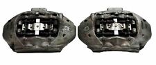 2012-2018 Mercedes-benz Cls550 W218 Front Brembo Brake Calipers Set 2pc Oem