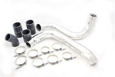 Rudys Polished Intercooler Pipe Boot Kit For 03-07 Ford 6.0 Powerstroke