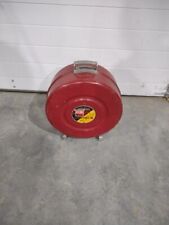 1950s Red Hunter Tune-in Wheel Balancer Aluminum Case Gas Very Nice