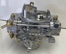 Holley Carburetor 600 Cfm Electric Choke Ncr80457-sa - Remanufactured