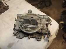 Carter Avs Carburetor 3875966 4028sa A6 66 Chevy 327 275hp At Ss Chevelle In9290