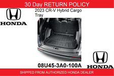 Genuine New 2023-2024 Honda Cr-v Hybrid Trunk Cargo Tray 08u45-3a0-100a