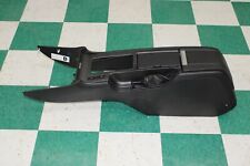 10-14 Mustang Black Floor Center Console W Ambient Lighting Assembly Oem Wty Oe