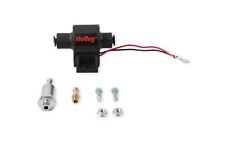 12-427 32 Gph Holley Mighty Mite Electric Fuel Pump 4-7 Psi