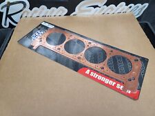 Sce T39066 Copper Head Gaskets Fits Ford 351 Svoyates Head 4.060 X .062 Pair