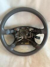 2002-04 Toyota Camry Gray Steering Wheel Oem