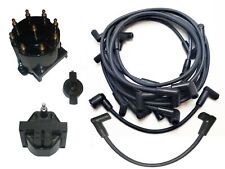 Marine Tune Up Kit Wires And Coil For Mercruiser Omc Volvo V8 Delco Est Ignition