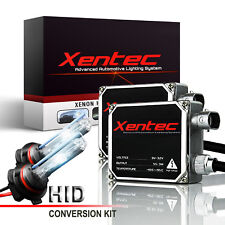 Xentec Xenon Light Hid Conversion Kit 60000lm 55w H1 H3 H4 H11 9005 9006 880
