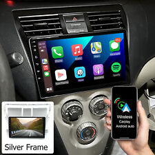 For Toyota Vios Yaris 2007-2012 Android 13 Car Gps Wifi Radio Stereo Carplay Rds