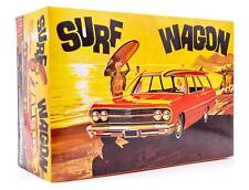 Amt 1965 Chevelle Surf Wagon 125 Scale Model Kit