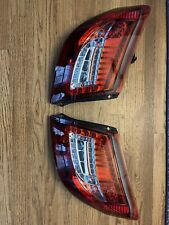 Porsche 911 996 Turbo Gt2 C4s Red Smoke Led Tail Lights Widebody Fitment