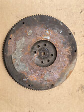 Ford Flathead Flywheel For 11 Clutch Hot Rod Rat 8ba Coupe Pickup Truck Vintage