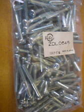 Nos Ril Metric Phillips Bolts 6x45mm 100 Pieces Ahrma Zdl0645
