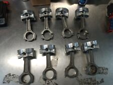 Callies Connecting Rods Ultra 6.000 Length For Chevy Small Block 2.25 Journal