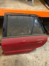2002 Mazda Protege Rear Electric Door Assembly Paint Code A3e Left Side Lh