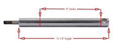 New Cylinder Fits Snow Plow Ram Fits Meyer E-78 E-88 Powerpacks 8 15206 1306174
