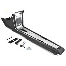 67 Ford Mustang Center Floor Console For Automatic Transmission At At