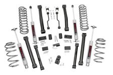 Rough Country 4 Lift Kit Series Ii W N3 Shock For 93-98 Jeep Grand Cherokee Zj