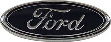 New Oem 99-11 Ford Front Grill 7 Ford Oval Emblem Nameplate Badge F81z-8213-ab