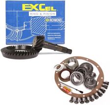 1982-1999 Gm 7.5 7.6 Rearend 3.55 Ring And Pinion Master Install Excel Gear Pkg