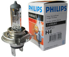 Philips 12569 12569ra H4 12v 10090w P43t-38 Halogen Quartz Lamp Essenialpower