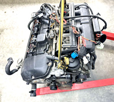 03-05 Bmw 330ci 330i E46 3.0l I6 M54 Rwd Manual Engine Motor Tested Lot214 Oem