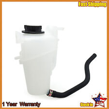 Radiator Coolant Overflow Tank For Ford Thunderbird 00-06 Lincoln Ls 603-207