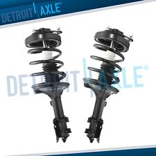 Front Left Right Struts W Coil Spring Assembly For 2003 - 2008 Hyundai Tiburon