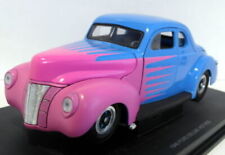 118 Eagles Race Ford 40 Deluxe Hot Rod W Scallops 2 Colors Available