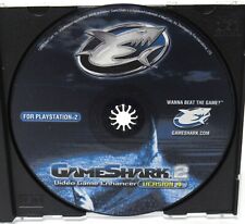 Playstation 2 Ps2 Mad Catz Gameshark 2 Version 4 Disc Only