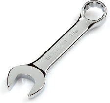 Tekton 34 Inch Stubby Combination Wrench 18052