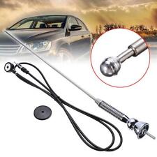Universal Car Roof Fender Booster Antenna Fm Am Radio Aerial Extended Antenna Us
