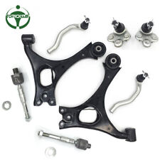Front Lower Control Arms Wball Ball Joint Kit Fits 2006 - 2010 2011 Honda Civic