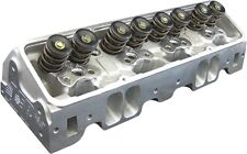 In Stock Afr Sbc 245cc Competition Cnc Ported Cylinder Heads Titanium 1137-ti