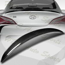 For 2010-2016 Hyundai Genesis Coupe 2dr Oe-style Carbon Fiber Trunk Spoiler Wing