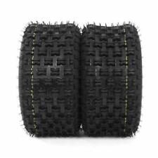Two 22x10-9 Sport Atv Tires All Terrain At 6 Ply Rated 22x10x9 22 10 9