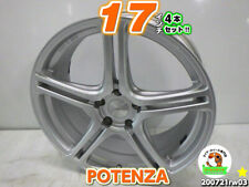 Jdm Used Wheels 4wheels Set Potenza Adrenalin Se005 19x8j3819x9j45 No Tires